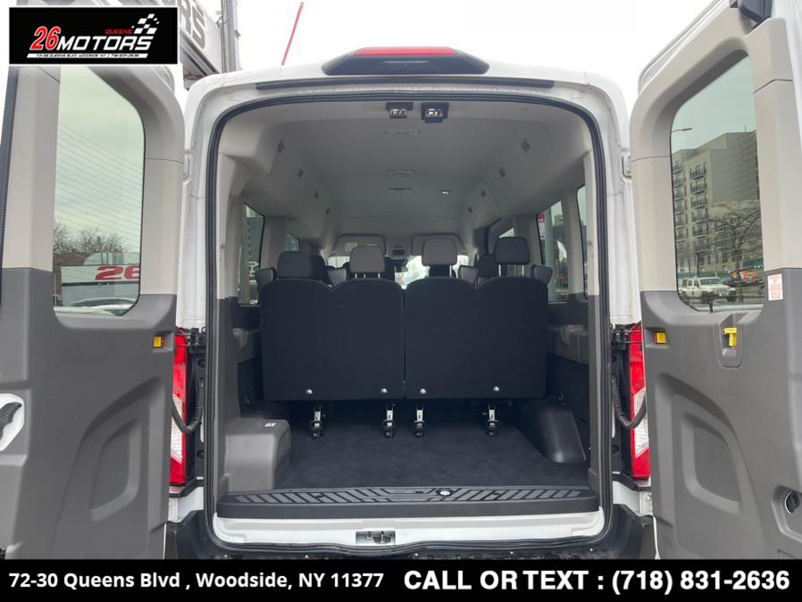 2021 Ford Transit Passenger Wagon T-350 148" Med Roof XLT RWD, available for sale in Woodside, New York | 26 Motors Queens. Woodside, New York 2021 Ford Transit Passenger Wagon T-350 148" Med Roof XLT RWD, available for sale in Woodside, New York | 26 Motors Queens. Woodside, New York