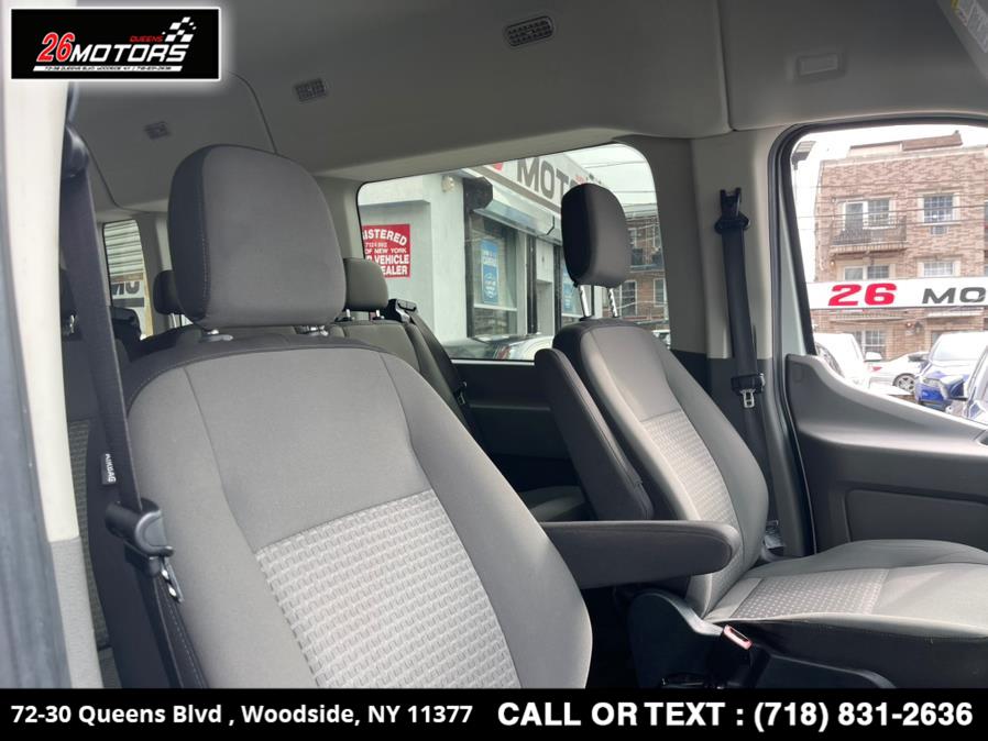 2021 Ford Transit Passenger Wagon T-350 148" Med Roof XLT RWD, available for sale in Woodside, New York | 26 Motors Queens. Woodside, New York 2021 Ford Transit Passenger Wagon T-350 148" Med Roof XLT RWD, available for sale in Woodside, New York | 26 Motors Queens. Woodside, New York