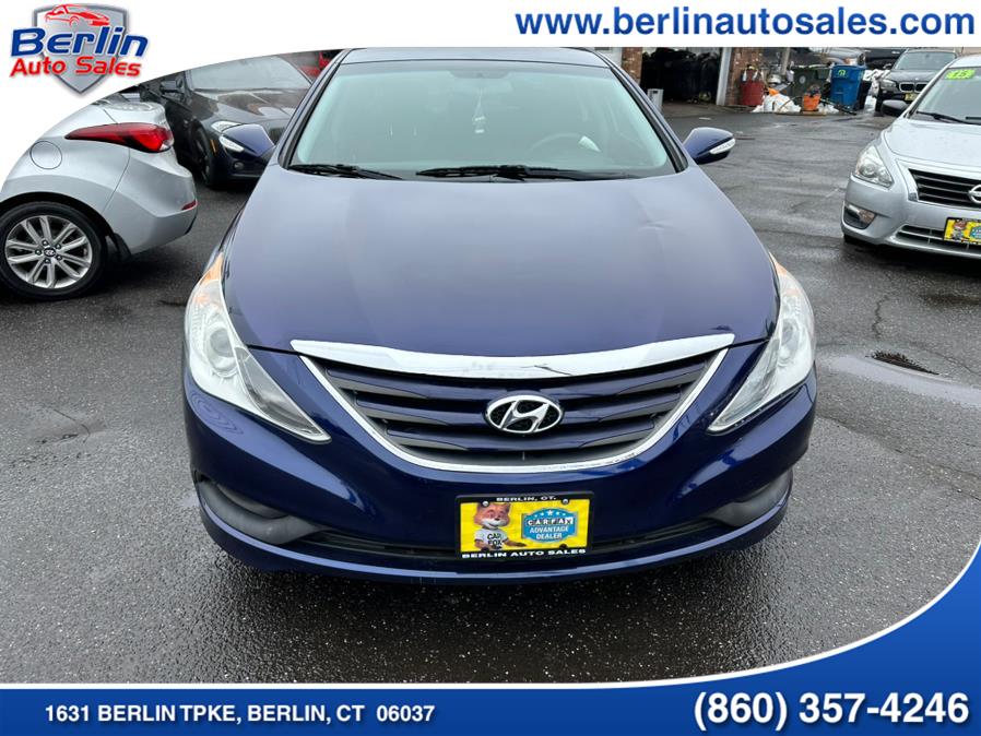 2014 Hyundai Sonata 4dr Sdn 2.4L Auto GLS, available for sale in Berlin, Connecticut | Berlin Auto Sales LLC. Berlin, Connecticut 2014 Hyundai Sonata 4dr Sdn 2.4L Auto GLS, available for sale in Berlin, Connecticut | Berlin Auto Sales LLC. Berlin, Connecticut