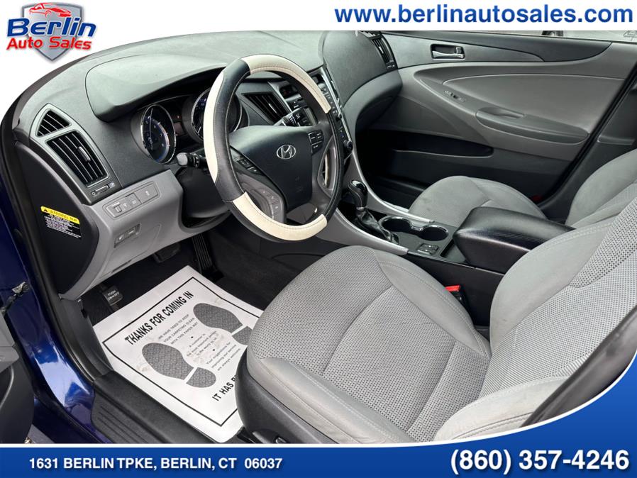 2014 Hyundai Sonata 4dr Sdn 2.4L Auto GLS, available for sale in Berlin, Connecticut | Berlin Auto Sales LLC. Berlin, Connecticut 2014 Hyundai Sonata 4dr Sdn 2.4L Auto GLS, available for sale in Berlin, Connecticut | Berlin Auto Sales LLC. Berlin, Connecticut