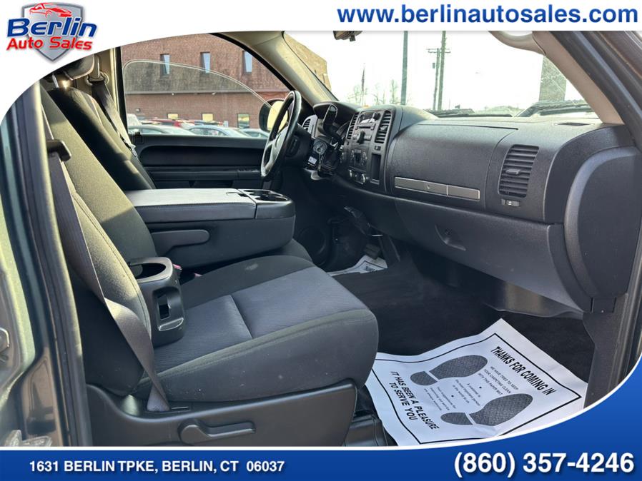 2011 Chevrolet Silverado 1500 4WD Crew Cab 143.5" LT, available for sale in Berlin, Connecticut | Berlin Auto Sales LLC. Berlin, Connecticut 2011 Chevrolet Silverado 1500 4WD Crew Cab 143.5" LT, available for sale in Berlin, Connecticut | Berlin Auto Sales LLC. Berlin, Connecticut