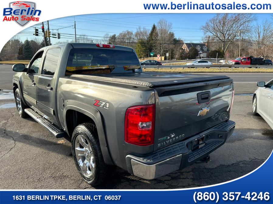 2011 Chevrolet Silverado 1500 4WD Crew Cab 143.5" LT, available for sale in Berlin, Connecticut | Berlin Auto Sales LLC. Berlin, Connecticut 2011 Chevrolet Silverado 1500 4WD Crew Cab 143.5" LT, available for sale in Berlin, Connecticut | Berlin Auto Sales LLC. Berlin, Connecticut