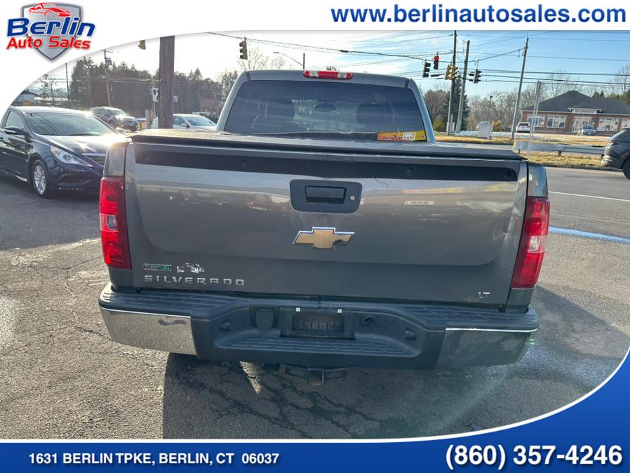 2011 Chevrolet Silverado 1500 4WD Crew Cab 143.5" LT, available for sale in Berlin, Connecticut | Berlin Auto Sales LLC. Berlin, Connecticut 2011 Chevrolet Silverado 1500 4WD Crew Cab 143.5" LT, available for sale in Berlin, Connecticut | Berlin Auto Sales LLC. Berlin, Connecticut