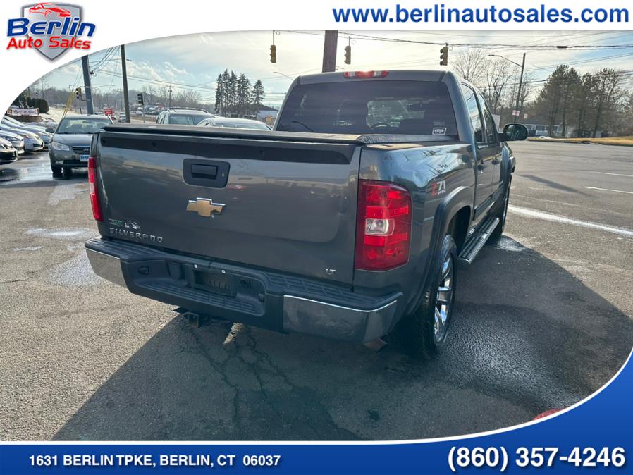 2011 Chevrolet Silverado 1500 4WD Crew Cab 143.5" LT, available for sale in Berlin, Connecticut | Berlin Auto Sales LLC. Berlin, Connecticut 2011 Chevrolet Silverado 1500 4WD Crew Cab 143.5" LT, available for sale in Berlin, Connecticut | Berlin Auto Sales LLC. Berlin, Connecticut