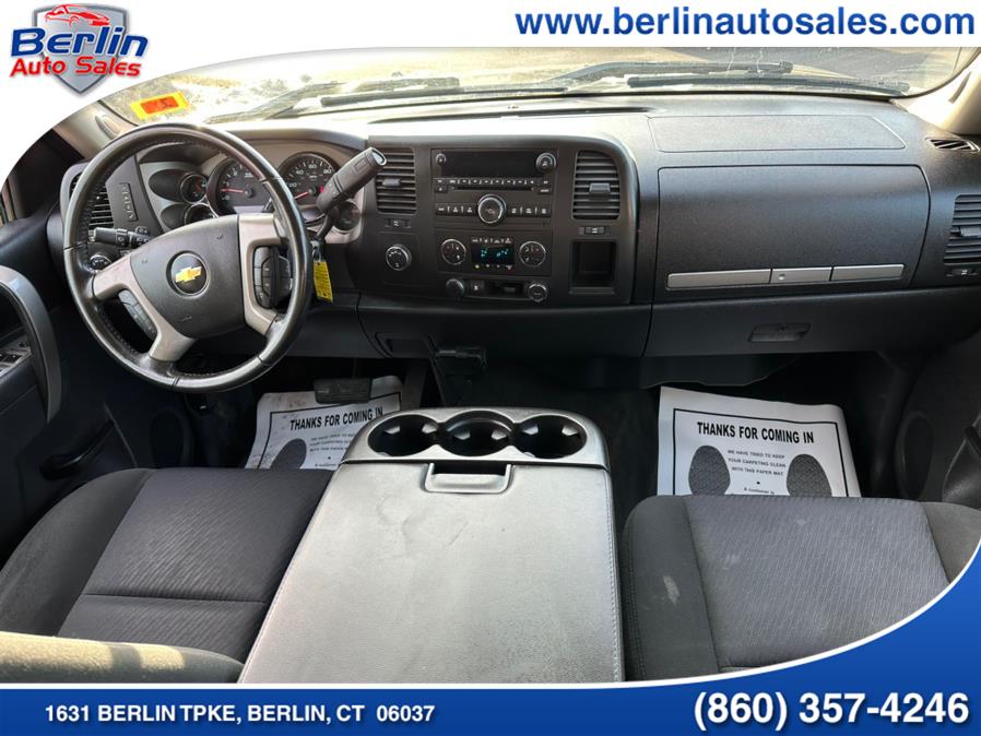 2011 Chevrolet Silverado 1500 4WD Crew Cab 143.5" LT, available for sale in Berlin, Connecticut | Berlin Auto Sales LLC. Berlin, Connecticut 2011 Chevrolet Silverado 1500 4WD Crew Cab 143.5" LT, available for sale in Berlin, Connecticut | Berlin Auto Sales LLC. Berlin, Connecticut