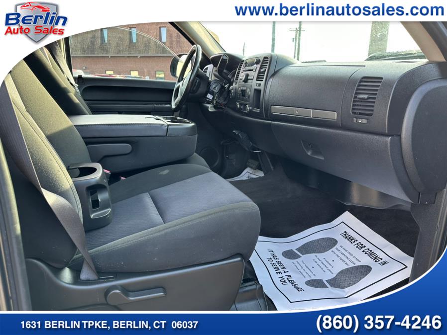 2011 Chevrolet Silverado 1500 4WD Crew Cab 143.5" LT, available for sale in Berlin, Connecticut | Berlin Auto Sales LLC. Berlin, Connecticut 2011 Chevrolet Silverado 1500 4WD Crew Cab 143.5" LT, available for sale in Berlin, Connecticut | Berlin Auto Sales LLC. Berlin, Connecticut