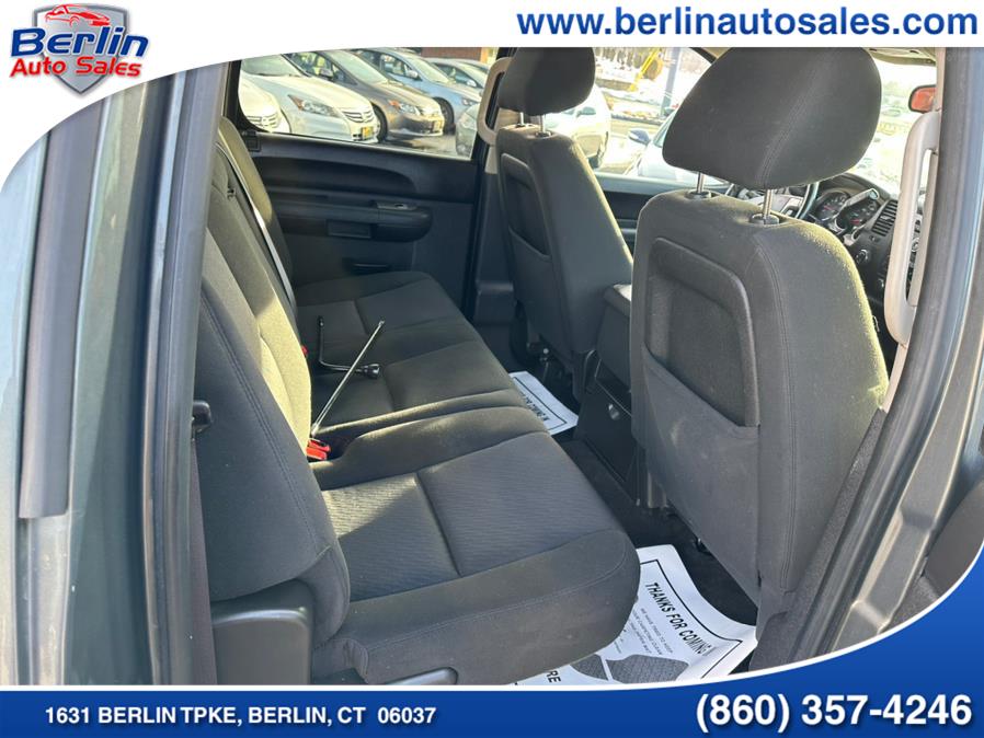 2011 Chevrolet Silverado 1500 4WD Crew Cab 143.5" LT, available for sale in Berlin, Connecticut | Berlin Auto Sales LLC. Berlin, Connecticut 2011 Chevrolet Silverado 1500 4WD Crew Cab 143.5" LT, available for sale in Berlin, Connecticut | Berlin Auto Sales LLC. Berlin, Connecticut