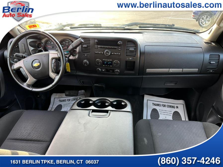 2011 Chevrolet Silverado 1500 4WD Crew Cab 143.5" LT, available for sale in Berlin, Connecticut | Berlin Auto Sales LLC. Berlin, Connecticut 2011 Chevrolet Silverado 1500 4WD Crew Cab 143.5" LT, available for sale in Berlin, Connecticut | Berlin Auto Sales LLC. Berlin, Connecticut