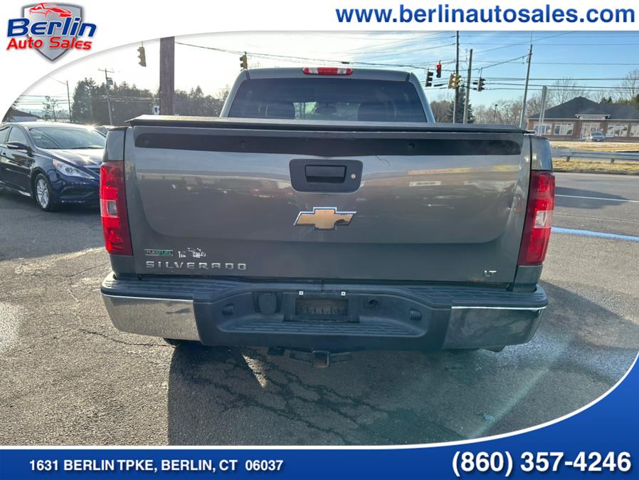 2011 Chevrolet Silverado 1500 4WD Crew Cab 143.5" LT, available for sale in Berlin, Connecticut | Berlin Auto Sales LLC. Berlin, Connecticut 2011 Chevrolet Silverado 1500 4WD Crew Cab 143.5" LT, available for sale in Berlin, Connecticut | Berlin Auto Sales LLC. Berlin, Connecticut
