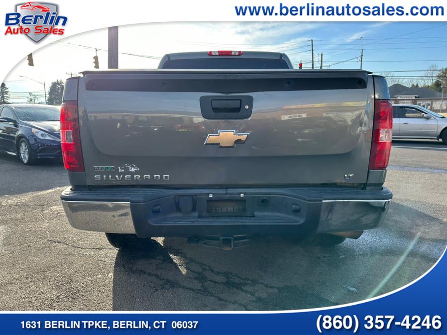 2011 Chevrolet Silverado 1500 4WD Crew Cab 143.5" LT, available for sale in Berlin, Connecticut | Berlin Auto Sales LLC. Berlin, Connecticut 2011 Chevrolet Silverado 1500 4WD Crew Cab 143.5" LT, available for sale in Berlin, Connecticut | Berlin Auto Sales LLC. Berlin, Connecticut