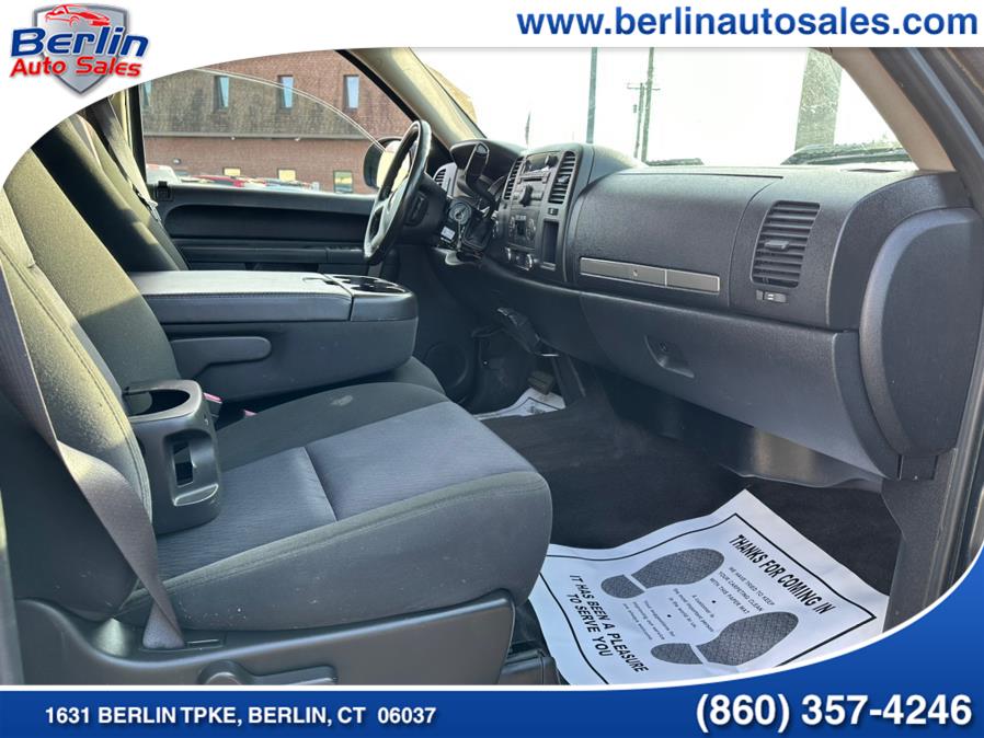 2011 Chevrolet Silverado 1500 4WD Crew Cab 143.5" LT, available for sale in Berlin, Connecticut | Berlin Auto Sales LLC. Berlin, Connecticut 2011 Chevrolet Silverado 1500 4WD Crew Cab 143.5" LT, available for sale in Berlin, Connecticut | Berlin Auto Sales LLC. Berlin, Connecticut