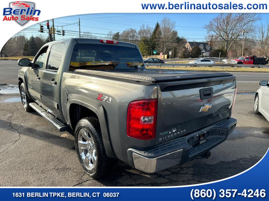 2011 Chevrolet Silverado 1500 4WD Crew Cab 143.5" LT, available for sale in Berlin, Connecticut | Berlin Auto Sales LLC. Berlin, Connecticut 2011 Chevrolet Silverado 1500 4WD Crew Cab 143.5" LT, available for sale in Berlin, Connecticut | Berlin Auto Sales LLC. Berlin, Connecticut