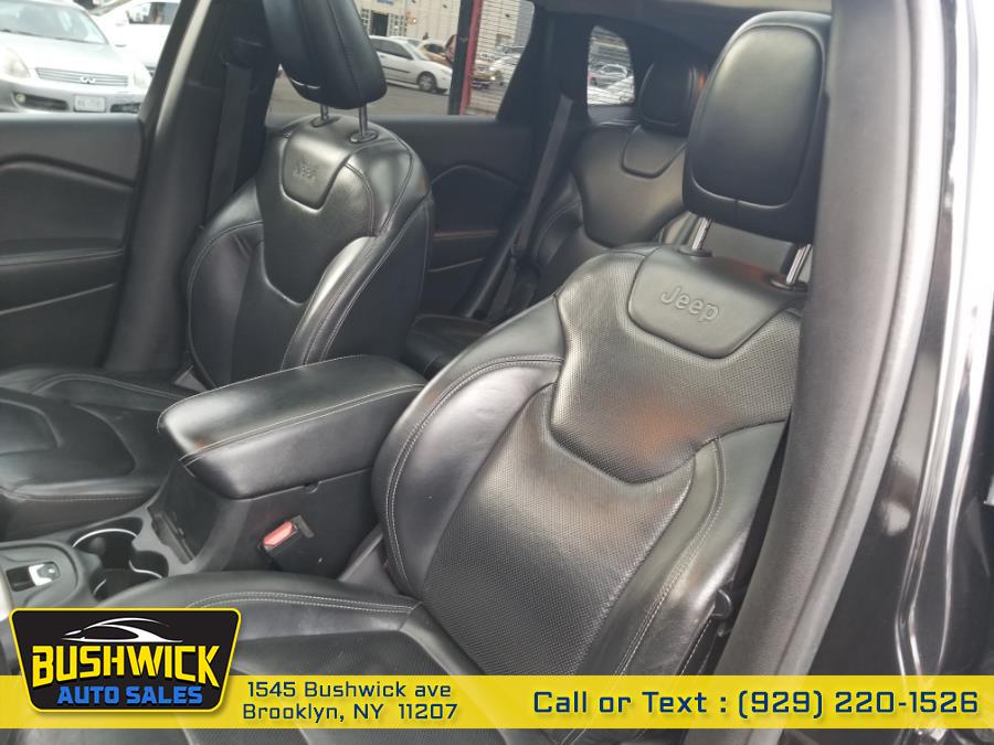 2015 Jeep Cherokee 4WD 4dr Limited, available for sale in Brooklyn, New York | Bushwick Auto Sales LLC. Brooklyn, New York 2015 Jeep Cherokee 4WD 4dr Limited, available for sale in Brooklyn, New York | Bushwick Auto Sales LLC. Brooklyn, New York