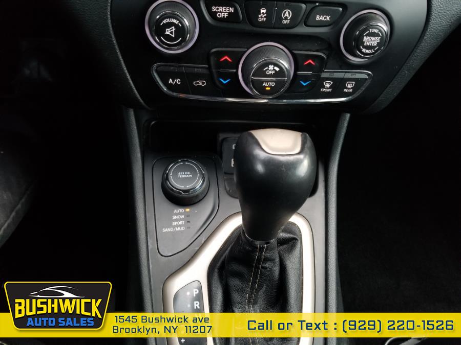 2015 Jeep Cherokee 4WD 4dr Limited, available for sale in Brooklyn, New York | Bushwick Auto Sales LLC. Brooklyn, New York 2015 Jeep Cherokee 4WD 4dr Limited, available for sale in Brooklyn, New York | Bushwick Auto Sales LLC. Brooklyn, New York