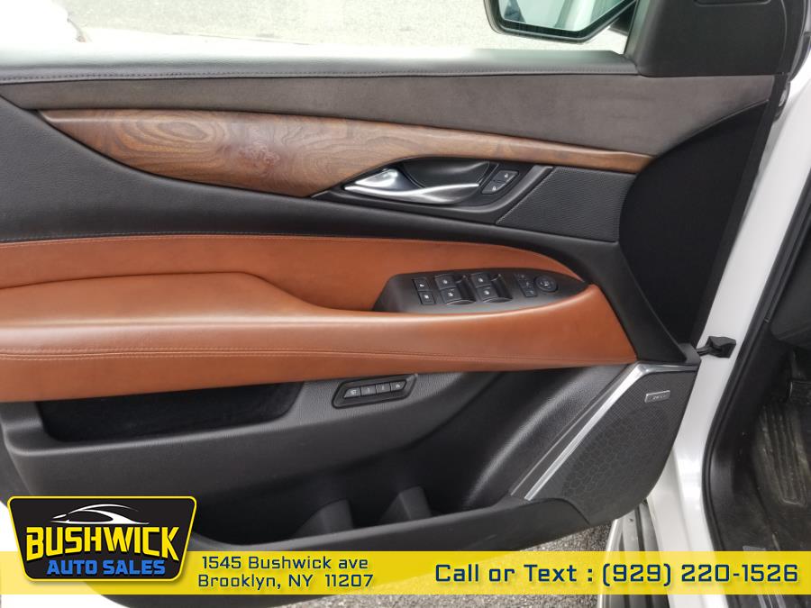 2016 Cadillac Escalade 4WD 4dr Luxury Collection, available for sale in Brooklyn, New York | Bushwick Auto Sales LLC. Brooklyn, New York 2016 Cadillac Escalade 4WD 4dr Luxury Collection, available for sale in Brooklyn, New York | Bushwick Auto Sales LLC. Brooklyn, New York