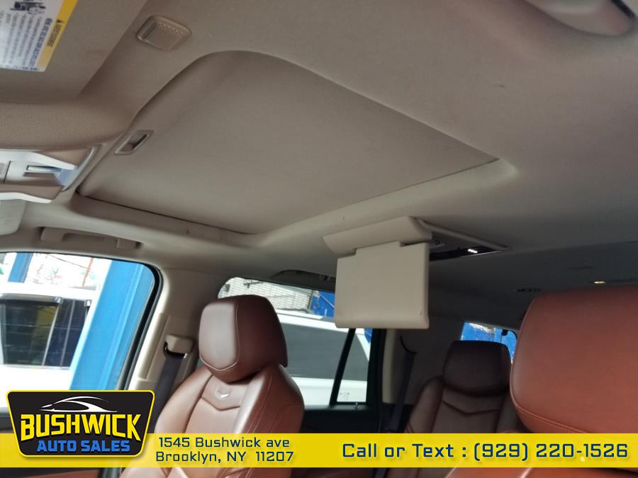 2016 Cadillac Escalade 4WD 4dr Luxury Collection, available for sale in Brooklyn, New York | Bushwick Auto Sales LLC. Brooklyn, New York 2016 Cadillac Escalade 4WD 4dr Luxury Collection, available for sale in Brooklyn, New York | Bushwick Auto Sales LLC. Brooklyn, New York