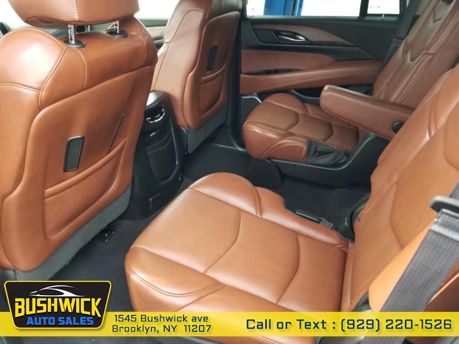 2016 Cadillac Escalade 4WD 4dr Luxury Collection, available for sale in Brooklyn, New York | Bushwick Auto Sales LLC. Brooklyn, New York 2016 Cadillac Escalade 4WD 4dr Luxury Collection, available for sale in Brooklyn, New York | Bushwick Auto Sales LLC. Brooklyn, New York
