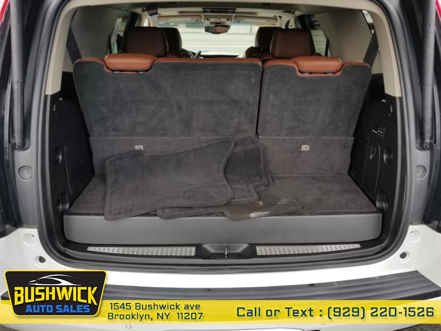 2016 Cadillac Escalade 4WD 4dr Luxury Collection, available for sale in Brooklyn, New York | Bushwick Auto Sales LLC. Brooklyn, New York 2016 Cadillac Escalade 4WD 4dr Luxury Collection, available for sale in Brooklyn, New York | Bushwick Auto Sales LLC. Brooklyn, New York