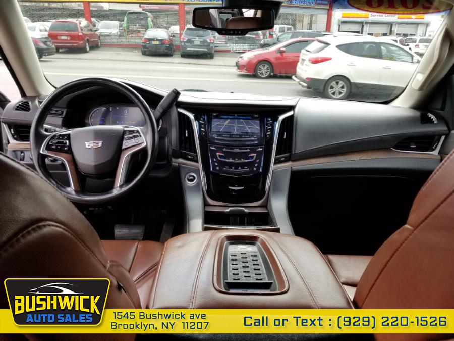 2016 Cadillac Escalade 4WD 4dr Luxury Collection, available for sale in Brooklyn, New York | Bushwick Auto Sales LLC. Brooklyn, New York 2016 Cadillac Escalade 4WD 4dr Luxury Collection, available for sale in Brooklyn, New York | Bushwick Auto Sales LLC. Brooklyn, New York