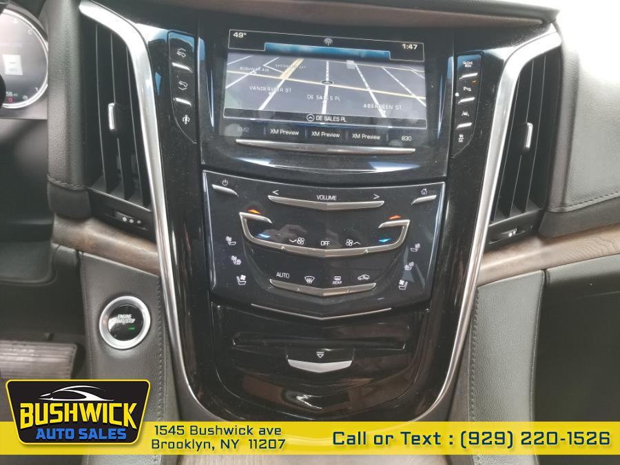 2016 Cadillac Escalade 4WD 4dr Luxury Collection, available for sale in Brooklyn, New York | Bushwick Auto Sales LLC. Brooklyn, New York 2016 Cadillac Escalade 4WD 4dr Luxury Collection, available for sale in Brooklyn, New York | Bushwick Auto Sales LLC. Brooklyn, New York