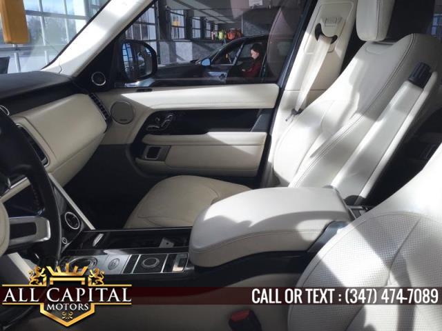 2019 Land Rover Range Rover V8 Supercharged LWB, available for sale in Brooklyn, New York | All Capital Motors. Brooklyn, New York 2019 Land Rover Range Rover V8 Supercharged LWB, available for sale in Brooklyn, New York | All Capital Motors. Brooklyn, New York