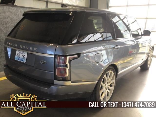 2019 Land Rover Range Rover V8 Supercharged LWB, available for sale in Brooklyn, New York | All Capital Motors. Brooklyn, New York 2019 Land Rover Range Rover V8 Supercharged LWB, available for sale in Brooklyn, New York | All Capital Motors. Brooklyn, New York