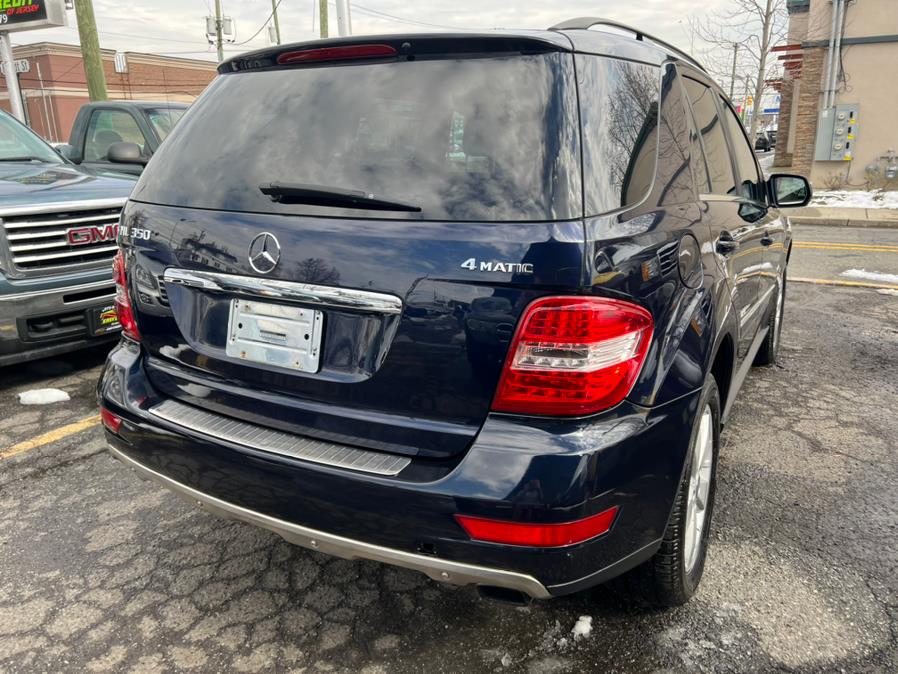 2010 Mercedes-Benz M-Class 4MATIC 4dr ML 350, available for sale in Little Ferry, New Jersey | Easy Credit of Jersey. Little Ferry, New Jersey