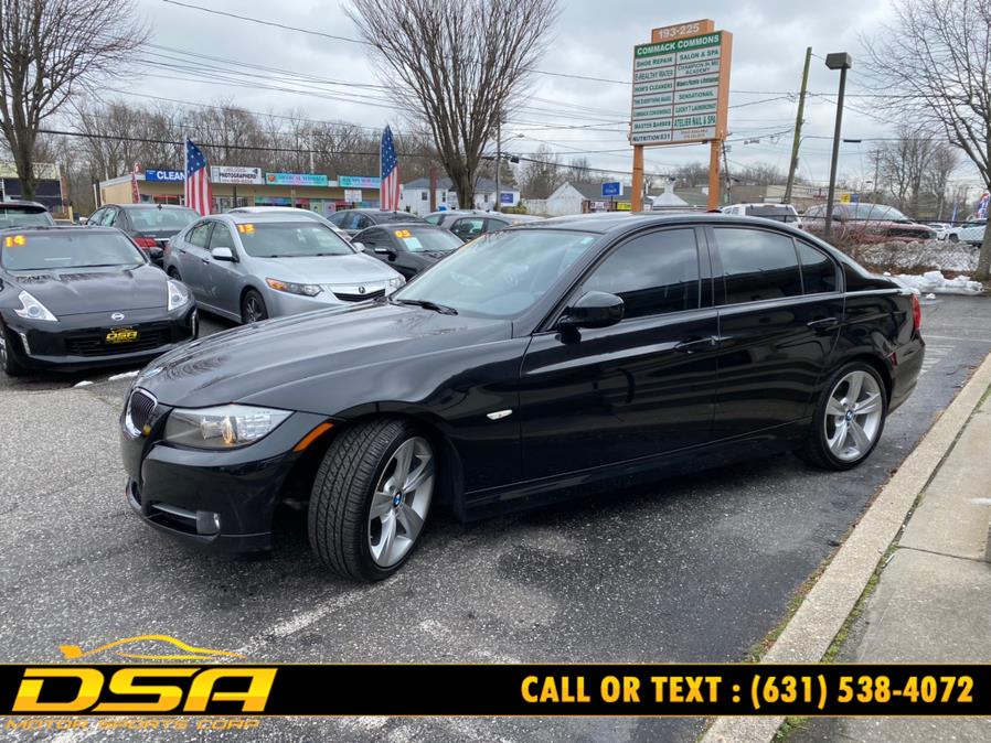 2010 BMW 3 Series 4dr Sdn 335i RWD, available for sale in Commack, New York | DSA Motor Sports Corp. Commack, New York 2010 BMW 3 Series 4dr Sdn 335i RWD, available for sale in Commack, New York | DSA Motor Sports Corp. Commack, New York
