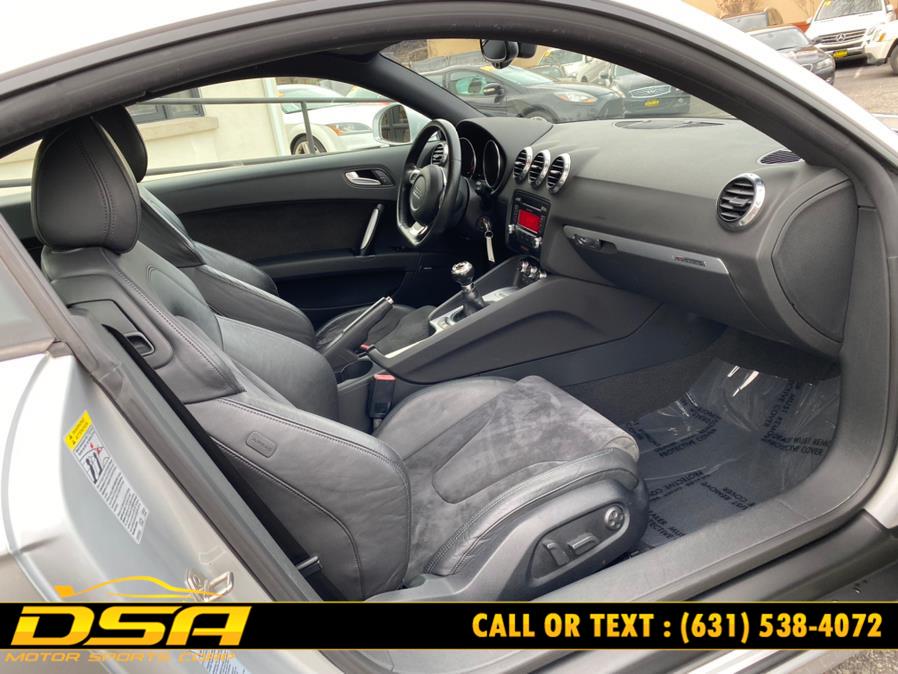 2008 Audi TT 2dr Cpe Man 3.2L quattro, available for sale in Commack, New York | DSA Motor Sports Corp. Commack, New York 2008 Audi TT 2dr Cpe Man 3.2L quattro, available for sale in Commack, New York | DSA Motor Sports Corp. Commack, New York