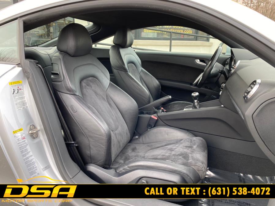 2008 Audi TT 2dr Cpe Man 3.2L quattro, available for sale in Commack, New York | DSA Motor Sports Corp. Commack, New York 2008 Audi TT 2dr Cpe Man 3.2L quattro, available for sale in Commack, New York | DSA Motor Sports Corp. Commack, New York