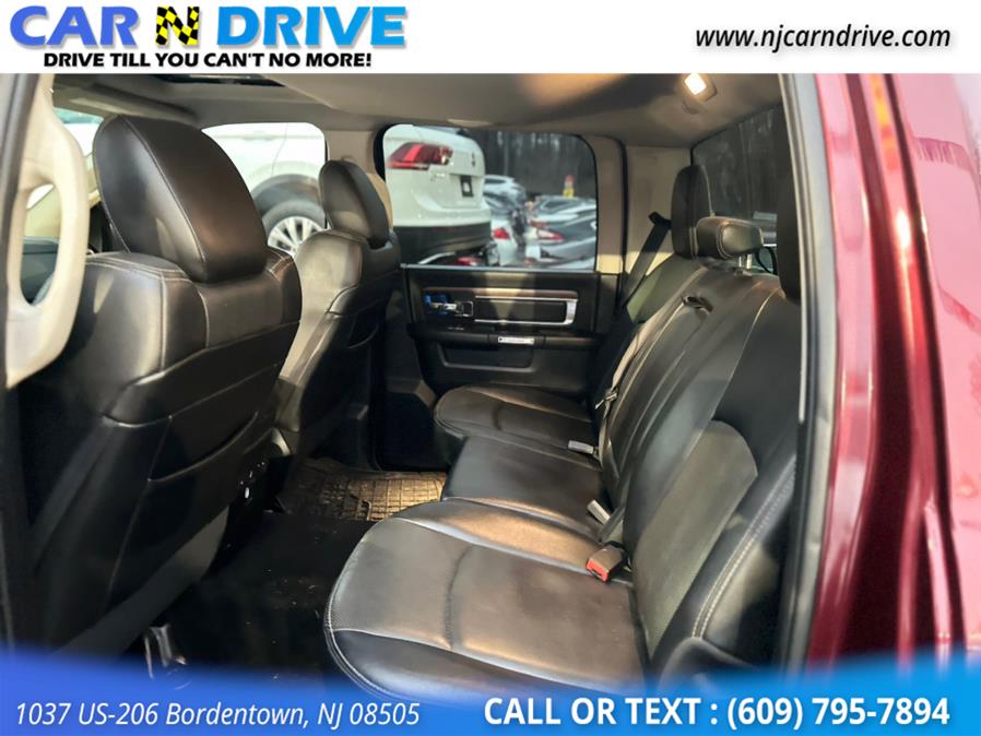 2016 Ram 1500 Laramie Crew Cab LWB 4WD, available for sale in Bordentown, New Jersey | Car N Drive. Bordentown, New Jersey 2016 Ram 1500 Laramie Crew Cab LWB 4WD, available for sale in Bordentown, New Jersey | Car N Drive. Bordentown, New Jersey
