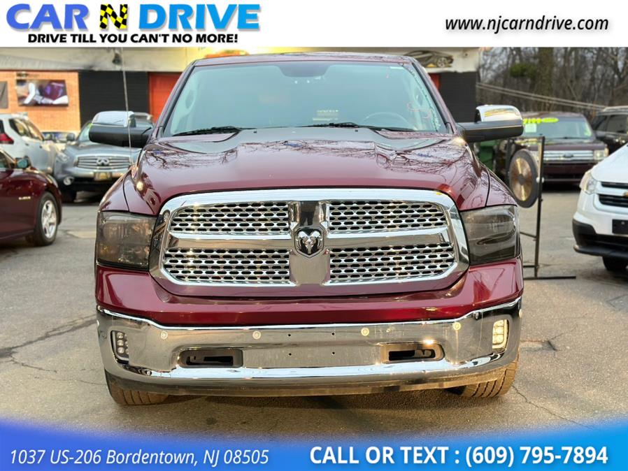2016 Ram 1500 Laramie Crew Cab LWB 4WD, available for sale in Bordentown, New Jersey | Car N Drive. Bordentown, New Jersey 2016 Ram 1500 Laramie Crew Cab LWB 4WD, available for sale in Bordentown, New Jersey | Car N Drive. Bordentown, New Jersey