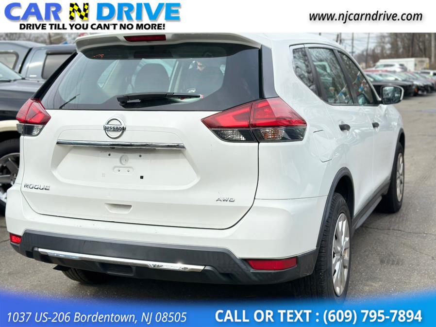 2017 Nissan Rogue S AWD, available for sale in Bordentown, New Jersey | Car N Drive. Bordentown, New Jersey 2017 Nissan Rogue S AWD, available for sale in Bordentown, New Jersey | Car N Drive. Bordentown, New Jersey