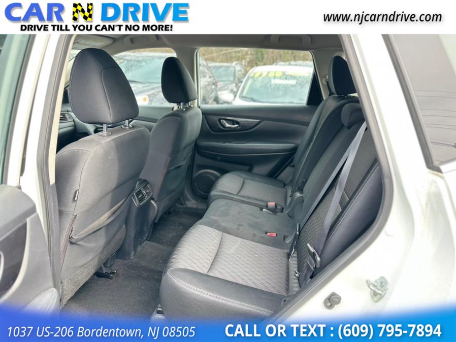 2017 Nissan Rogue S AWD, available for sale in Bordentown, New Jersey | Car N Drive. Bordentown, New Jersey 2017 Nissan Rogue S AWD, available for sale in Bordentown, New Jersey | Car N Drive. Bordentown, New Jersey