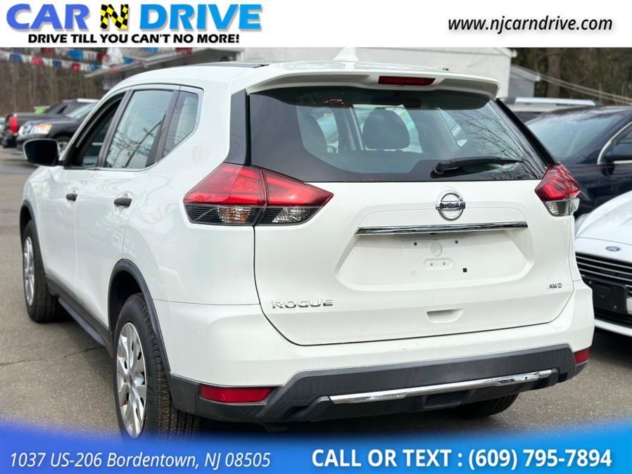 2017 Nissan Rogue S AWD, available for sale in Bordentown, New Jersey | Car N Drive. Bordentown, New Jersey 2017 Nissan Rogue S AWD, available for sale in Bordentown, New Jersey | Car N Drive. Bordentown, New Jersey