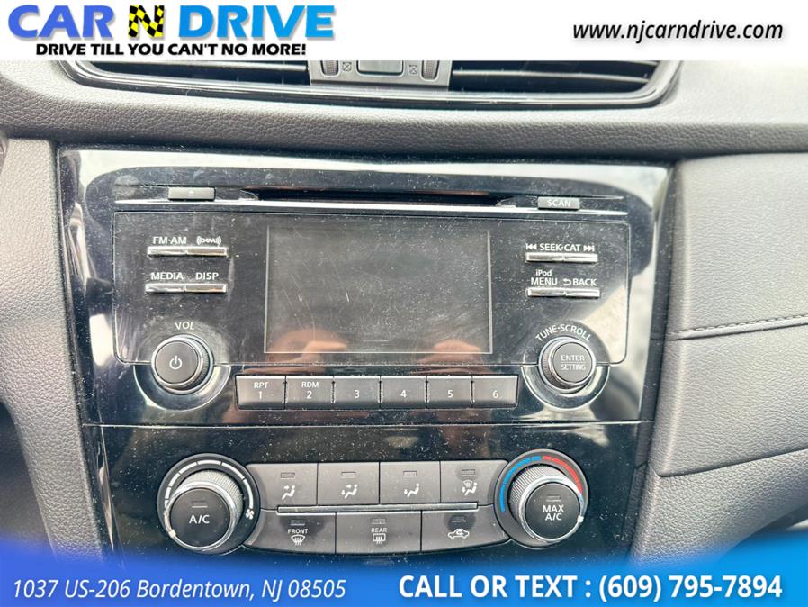 2017 Nissan Rogue S AWD, available for sale in Bordentown, New Jersey | Car N Drive. Bordentown, New Jersey 2017 Nissan Rogue S AWD, available for sale in Bordentown, New Jersey | Car N Drive. Bordentown, New Jersey