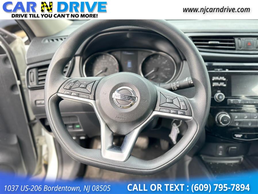 2017 Nissan Rogue S AWD, available for sale in Bordentown, New Jersey | Car N Drive. Bordentown, New Jersey 2017 Nissan Rogue S AWD, available for sale in Bordentown, New Jersey | Car N Drive. Bordentown, New Jersey