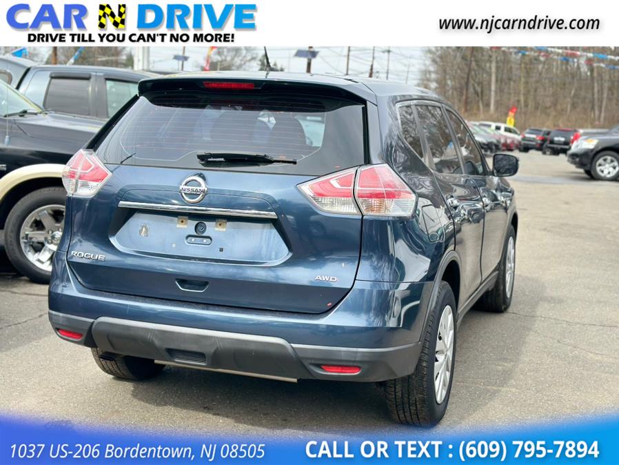 2015 Nissan Rogue S AWD, available for sale in Burlington, New Jersey | Car N Drive. Burlington, New Jersey 2015 Nissan Rogue S AWD, available for sale in Burlington, New Jersey | Car N Drive. Burlington, New Jersey