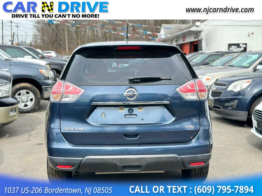 2015 Nissan Rogue S AWD, available for sale in Burlington, New Jersey | Car N Drive. Burlington, New Jersey 2015 Nissan Rogue S AWD, available for sale in Burlington, New Jersey | Car N Drive. Burlington, New Jersey