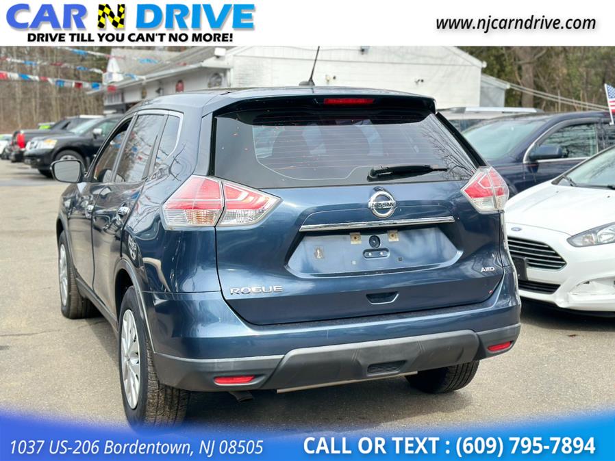 2015 Nissan Rogue S AWD, available for sale in Burlington, New Jersey | Car N Drive. Burlington, New Jersey 2015 Nissan Rogue S AWD, available for sale in Burlington, New Jersey | Car N Drive. Burlington, New Jersey