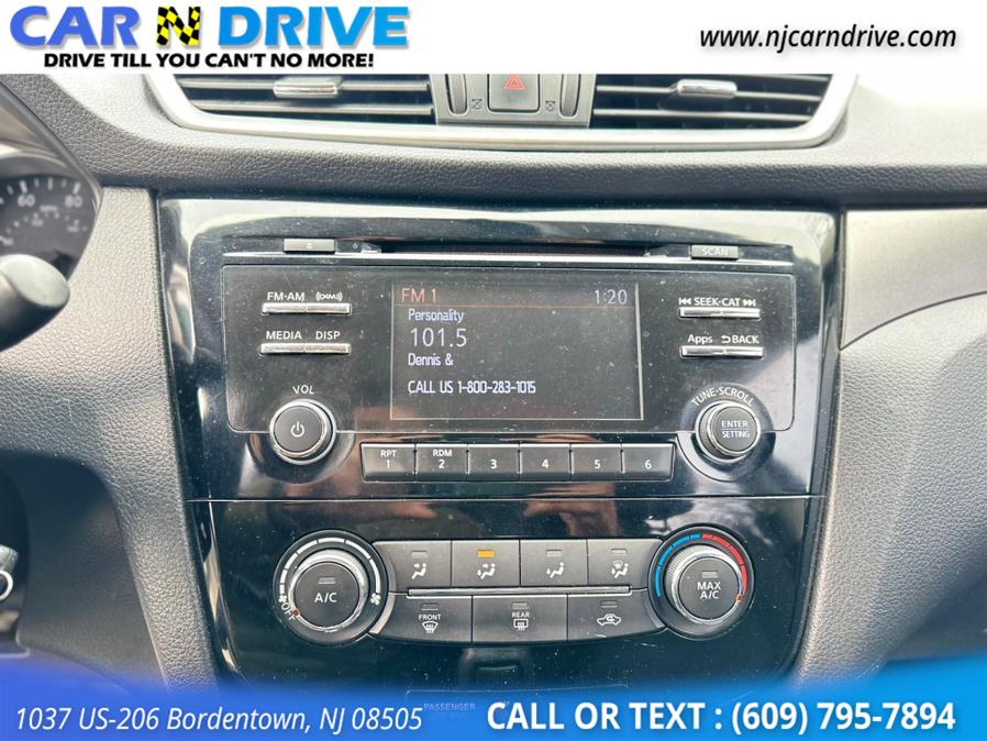 2015 Nissan Rogue S AWD, available for sale in Burlington, New Jersey | Car N Drive. Burlington, New Jersey 2015 Nissan Rogue S AWD, available for sale in Burlington, New Jersey | Car N Drive. Burlington, New Jersey