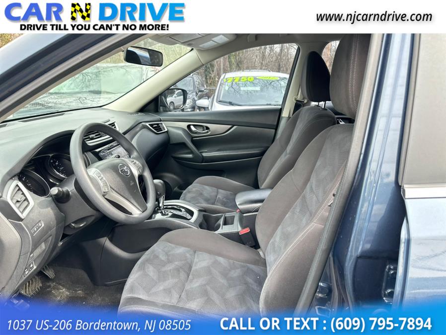 2015 Nissan Rogue S AWD, available for sale in Burlington, New Jersey | Car N Drive. Burlington, New Jersey 2015 Nissan Rogue S AWD, available for sale in Burlington, New Jersey | Car N Drive. Burlington, New Jersey