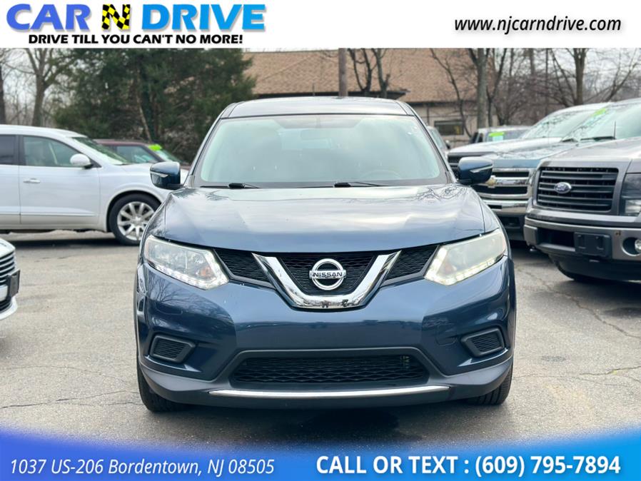 2015 Nissan Rogue S AWD, available for sale in Burlington, New Jersey | Car N Drive. Burlington, New Jersey 2015 Nissan Rogue S AWD, available for sale in Burlington, New Jersey | Car N Drive. Burlington, New Jersey