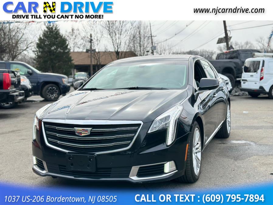 2018 Cadillac Xts Luxury AWD, available for sale in Bordentown, New Jersey | Car N Drive. Bordentown, New Jersey
