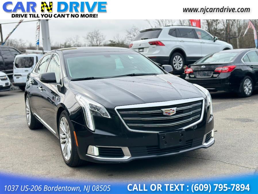 2018 Cadillac Xts Luxury AWD, available for sale in Burlington, New Jersey | Car N Drive. Burlington, New Jersey 2018 Cadillac Xts Luxury AWD, available for sale in Burlington, New Jersey | Car N Drive. Burlington, New Jersey
