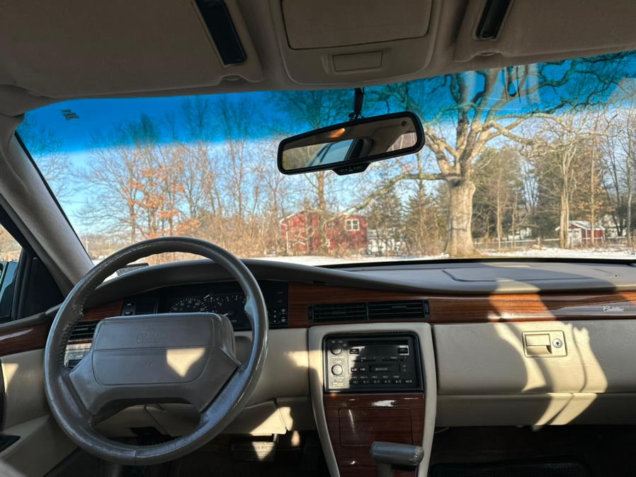 1993 Cadillac Seville 4dr Sedan Touring STS, available for sale in Plainville, Connecticut | Choice Group LLC Choice Motor Car. Plainville, Connecticut