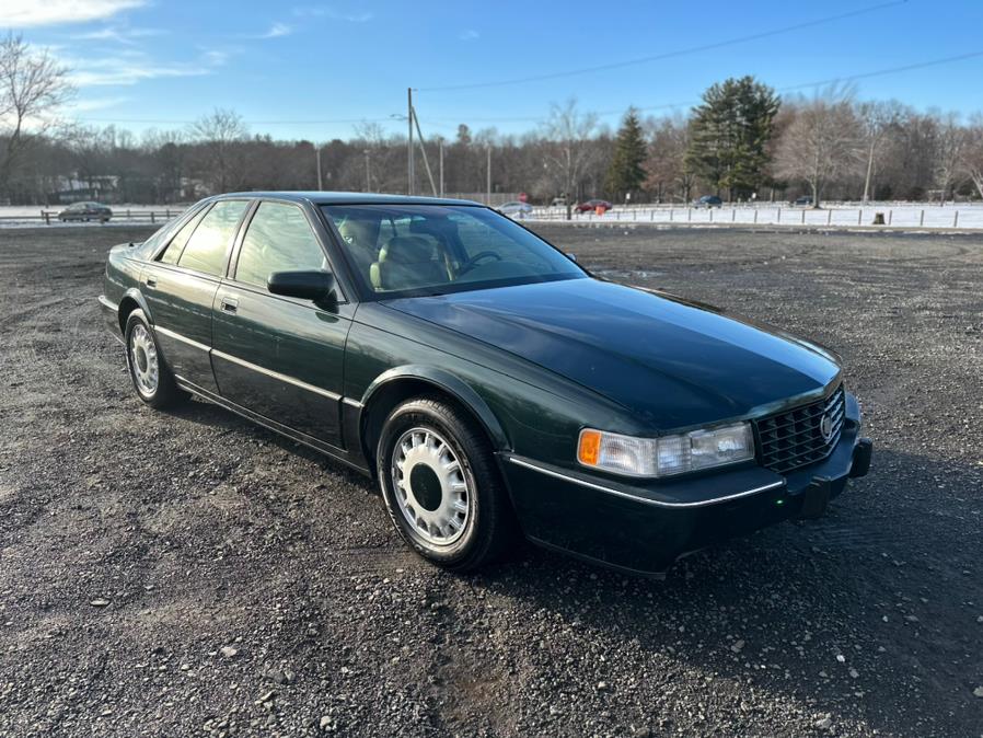 1993 Cadillac Seville 4dr Sedan Touring STS, available for sale in Plainville, Connecticut | Choice Group LLC Choice Motor Car. Plainville, Connecticut