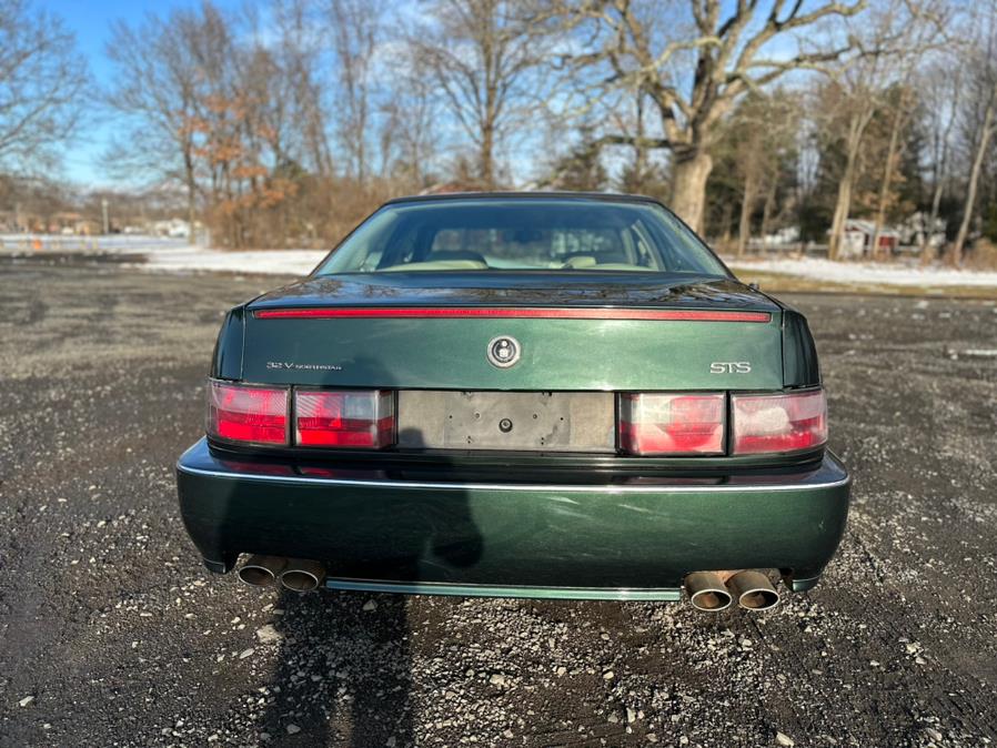 1993 Cadillac Seville 4dr Sedan Touring STS, available for sale in Plainville, Connecticut | Choice Group LLC Choice Motor Car. Plainville, Connecticut