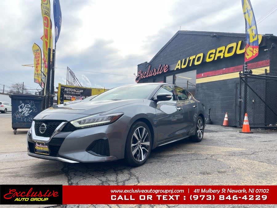 2020 Nissan Maxima SV 3.5L, available for sale in Newark, New Jersey | Exclusive Auto Group. Newark, New Jersey 2020 Nissan Maxima SV 3.5L, available for sale in Newark, New Jersey | Exclusive Auto Group. Newark, New Jersey
