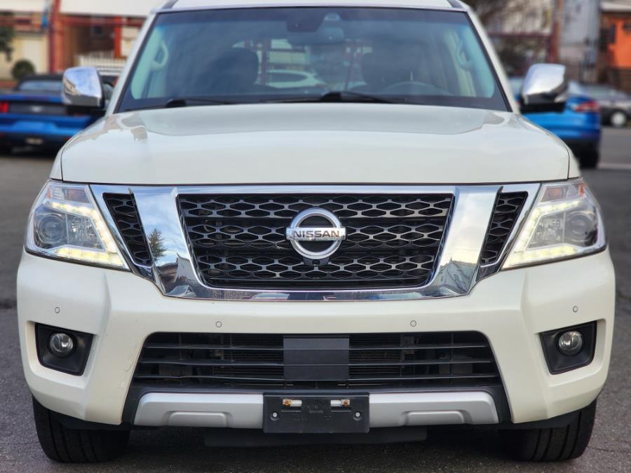 2017 Nissan Armada 4x4 Platinum, available for sale in Newark, New Jersey | Champion Auto Sales. Newark, New Jersey